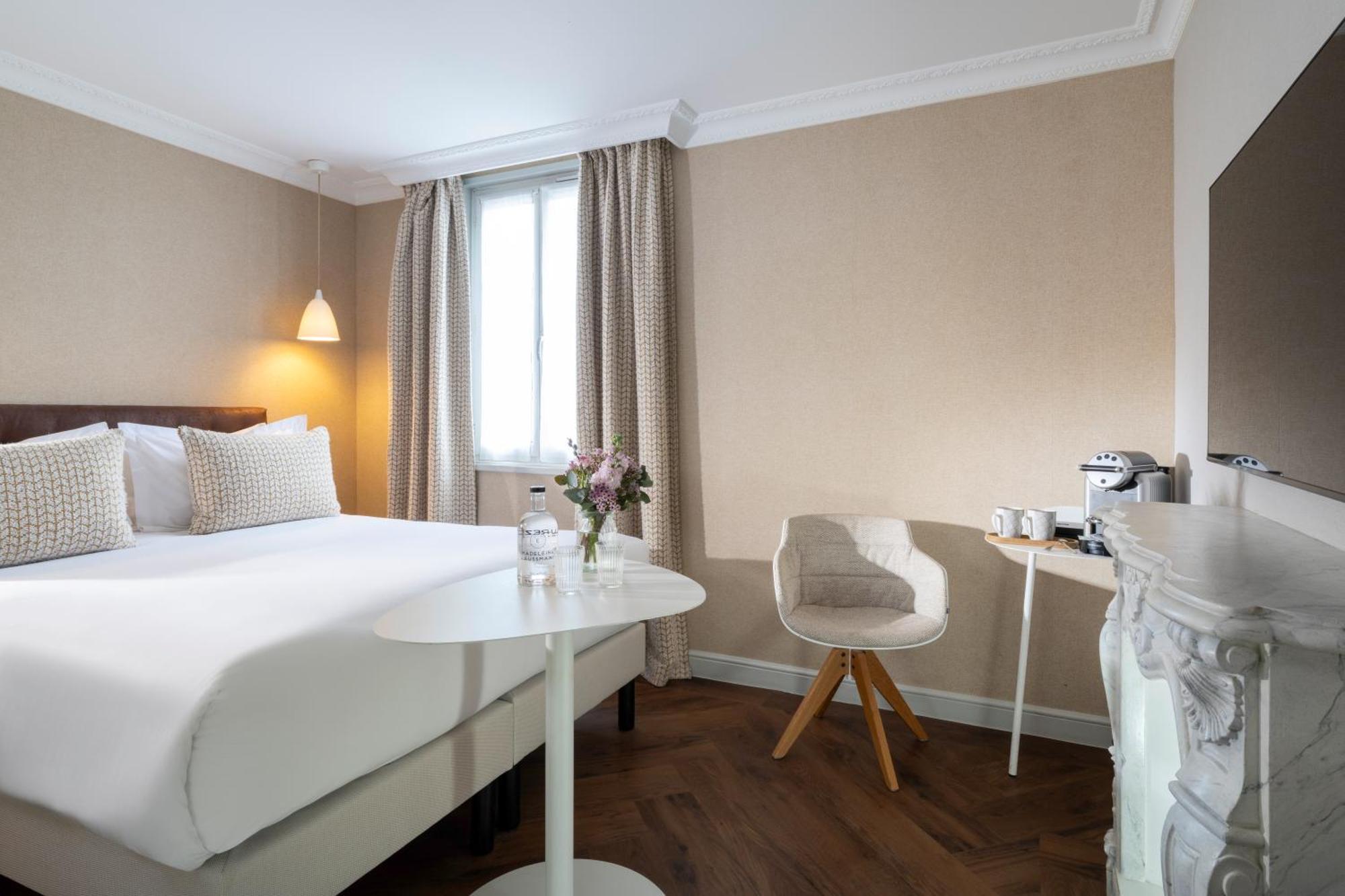 Madeleine Haussmann 3* Paris